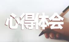 新生軍訓心得體會范文大全5篇