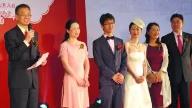 婚禮證婚人經典收藏致辭8篇通用