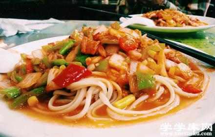 昌吉特色小吃
