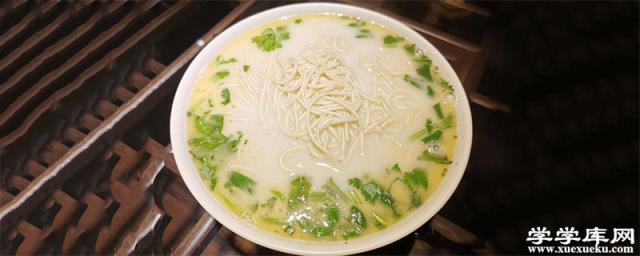 東臺特色小吃