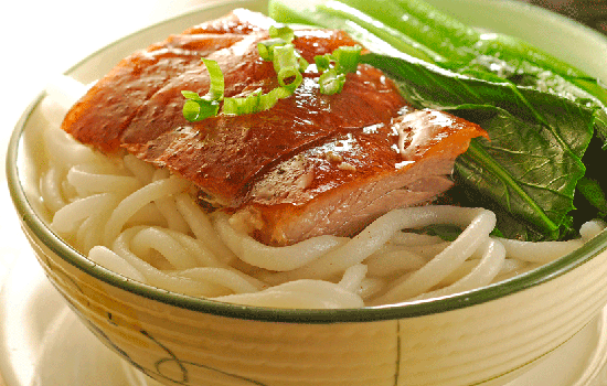 中山特產