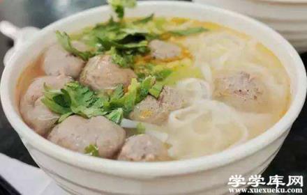 永安特色小吃