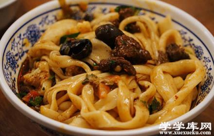 寶雞特色小吃
