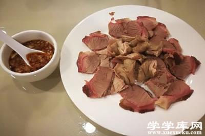 煙臺(tái)特色美食有哪些 