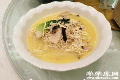 揚(yáng)州的特色美食有哪些 