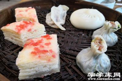 揚(yáng)州的特色美食有哪些 