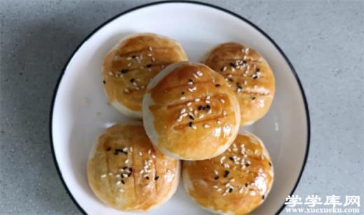 老婆餅的由來 老婆餅來自哪里