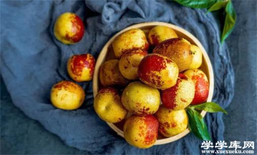 ?棗子的營養(yǎng)價值 棗子的蛋白質(zhì)含量
