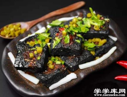 臭豆腐的醬汁怎么做？臭豆腐吃了對身體好不好