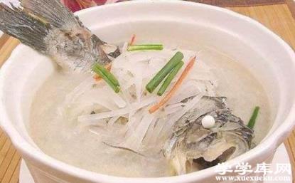 吃鯉魚有哪些好處？鯉魚怎么去除腥味