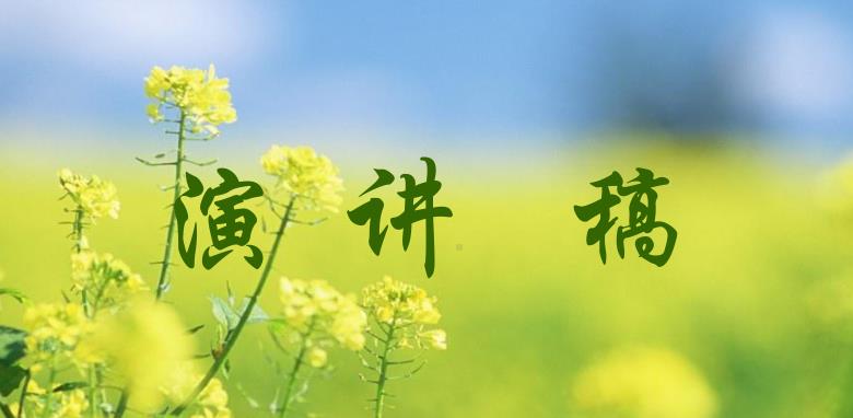 演講技巧應(yīng)注意的基本點